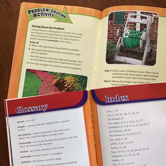 6 Math Readers 🧯 - Picture 8 of 14